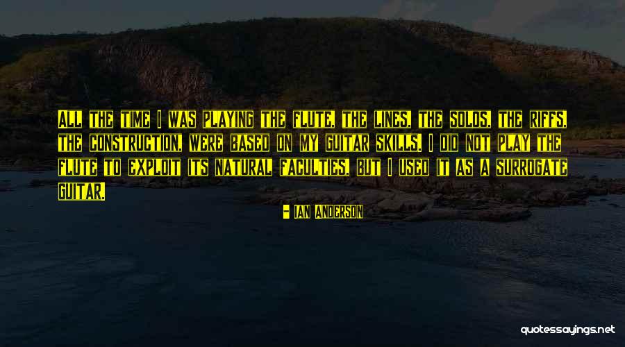 Ann E 80 Quotes By Ian Anderson Ann E 80 Quotes By Ian Anderson