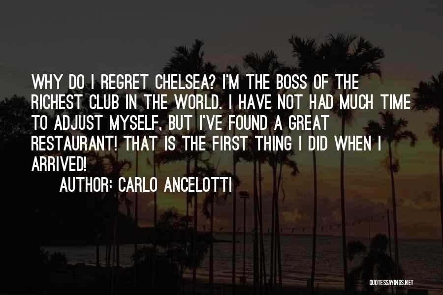 Ann Eliza Quotes By Carlo Ancelotti