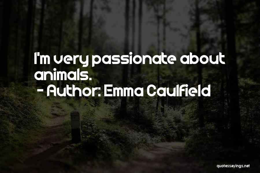 Ann Eliza Quotes By Emma Caulfield
