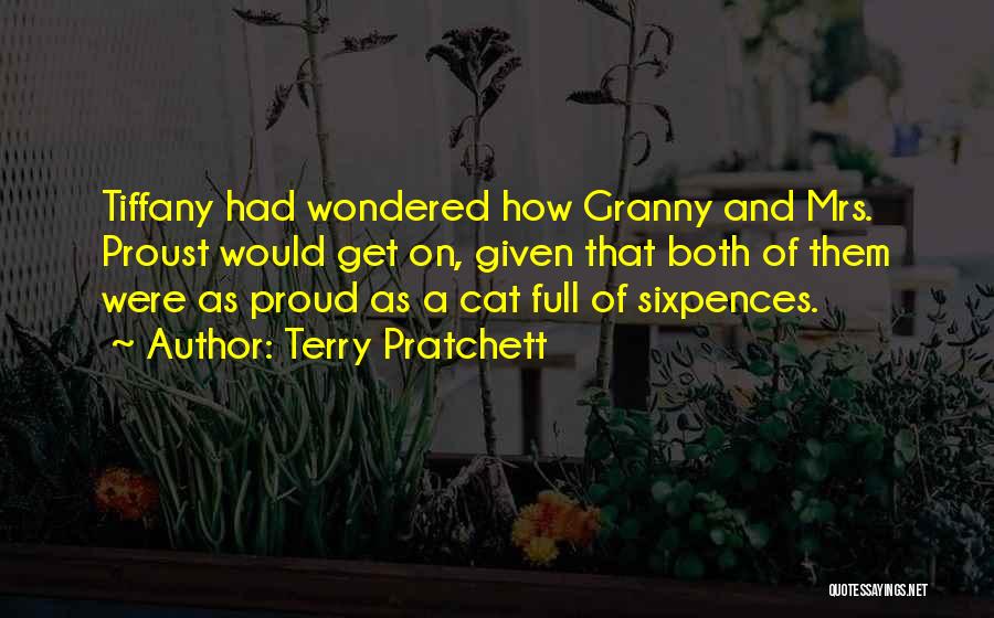 Ann Eliza Quotes By Terry Pratchett