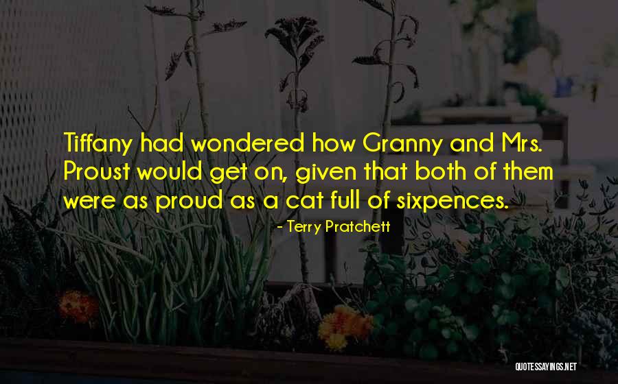 Ann Eliza Quotes By Terry Pratchett Ann Eliza Quotes By Terry Pratchett