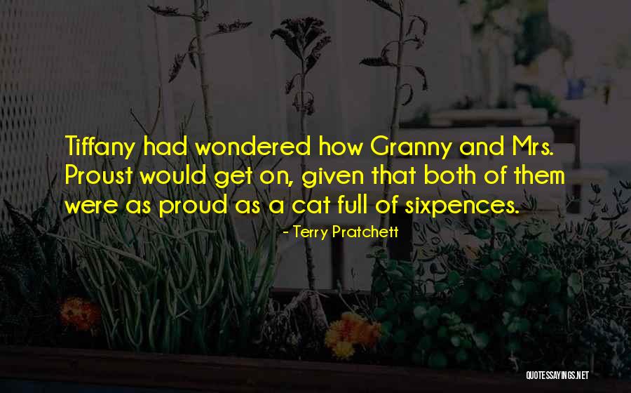 Ann Eliza Quotes By Terry Pratchett