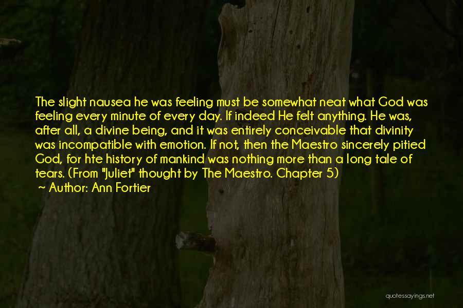 Ann Fortier Quotes 1142406