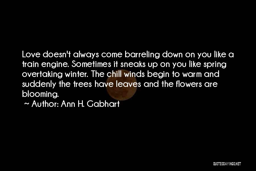 Ann H. Gabhart Quotes 2042813