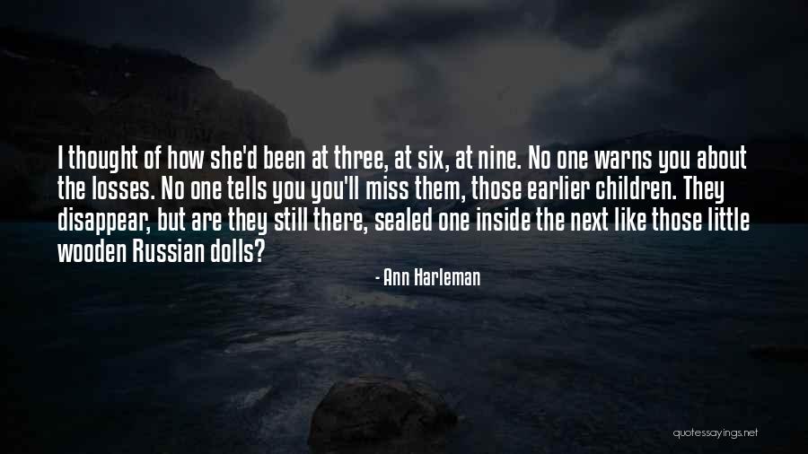 Ann Harleman Quotes 1314329 Ann Harleman Quotes 1314329