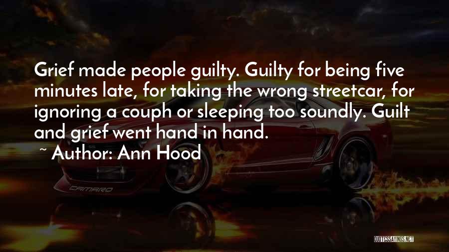 Ann Hood Quotes 1137036