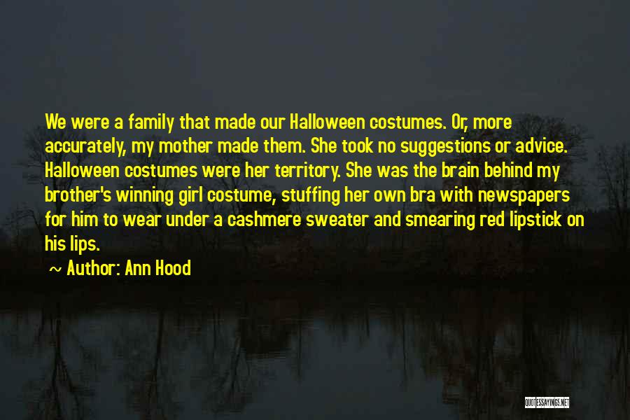 Ann Hood Quotes 1220739