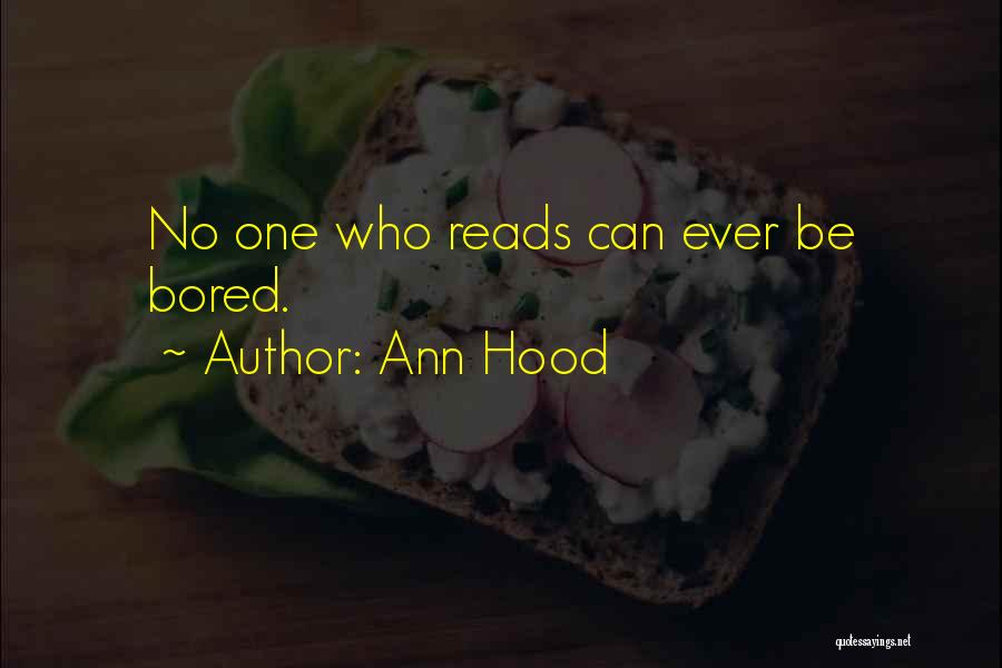 Ann Hood Quotes 1425339