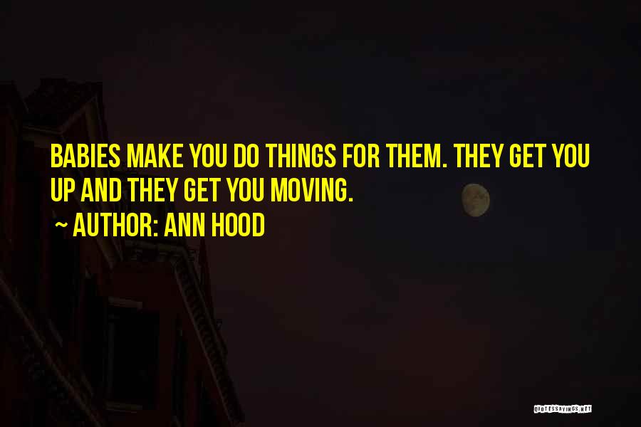 Ann Hood Quotes 1753707