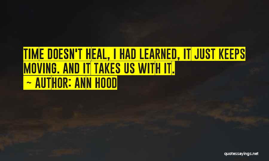 Ann Hood Quotes 1983013