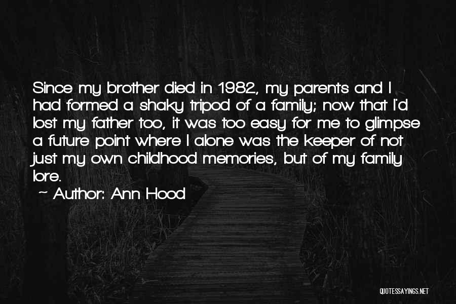 Ann Hood Quotes 2258004