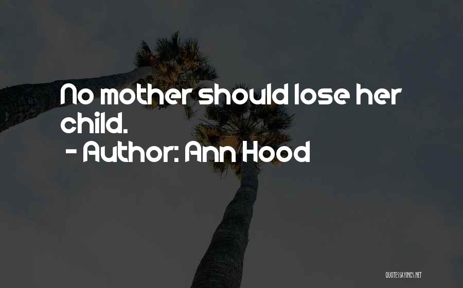 Ann Hood Quotes 497990