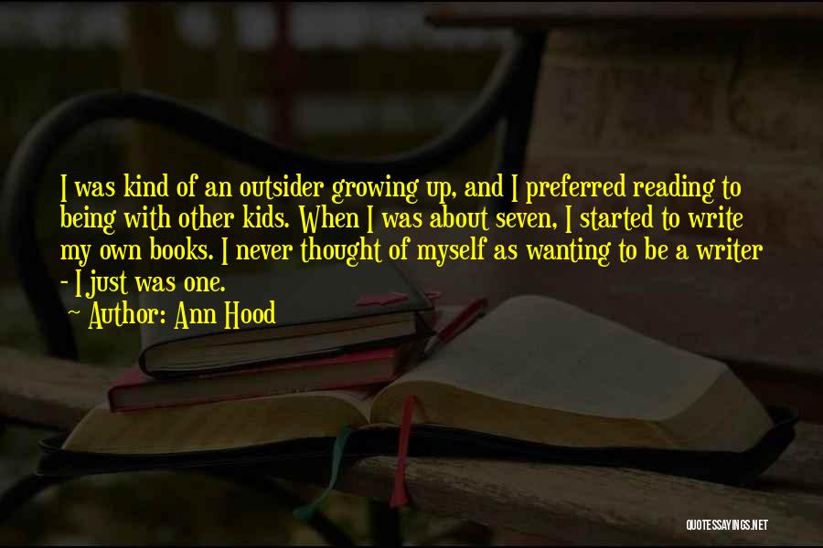 Ann Hood Quotes 521949