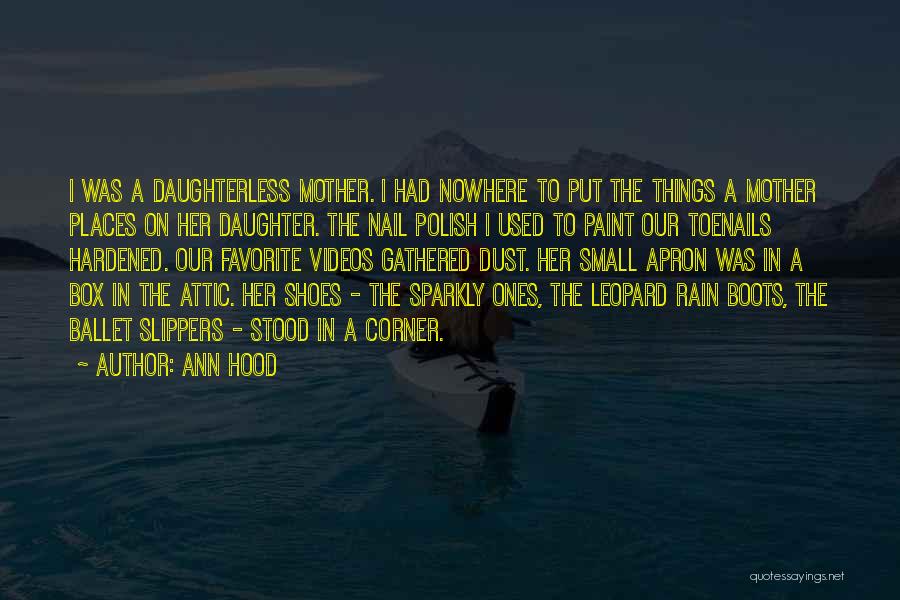 Ann Hood Quotes 612043