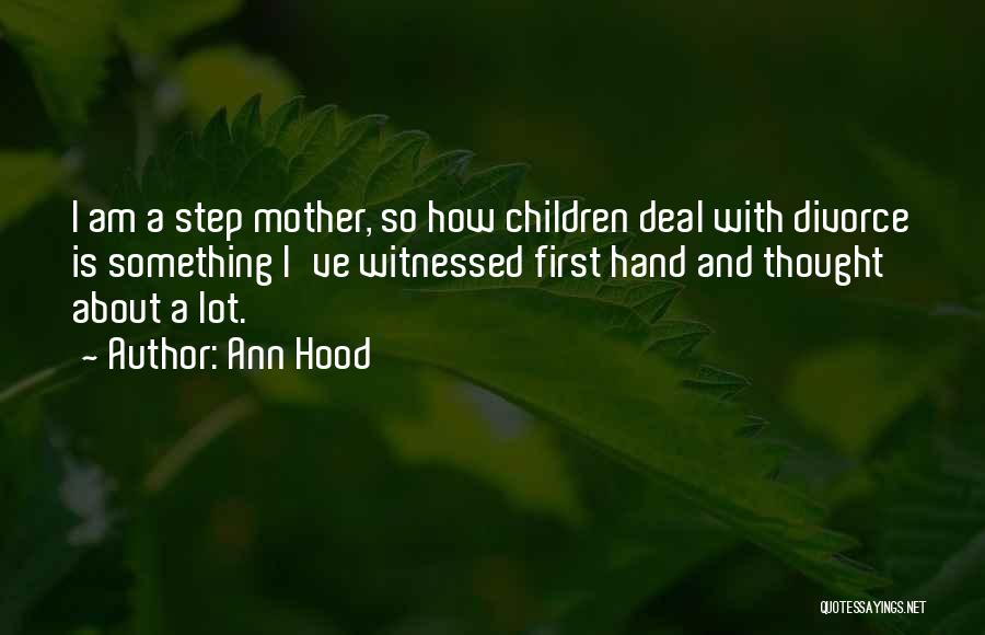 Ann Hood Quotes 629508