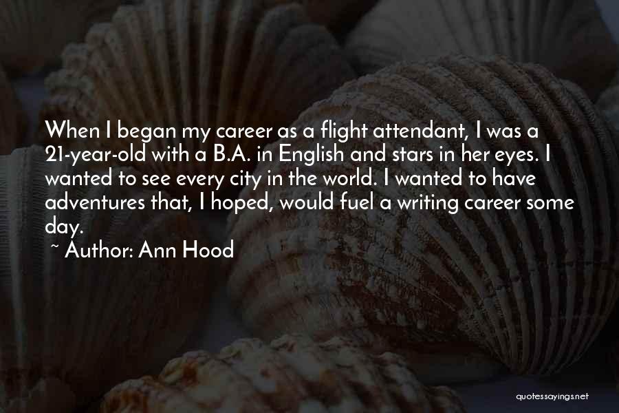Ann Hood Quotes 880568