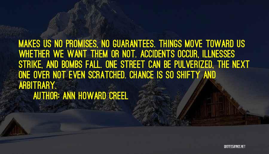 Ann Howard Creel Quotes 2059312