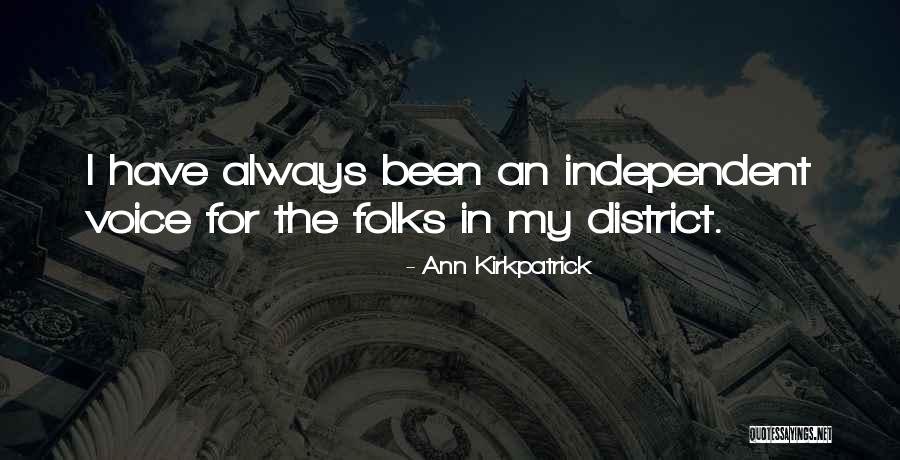 Ann Kirkpatrick Quotes 1258596