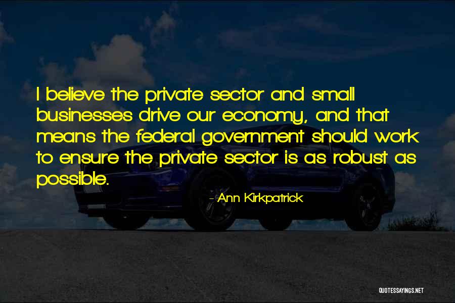 Ann Kirkpatrick Quotes 610345