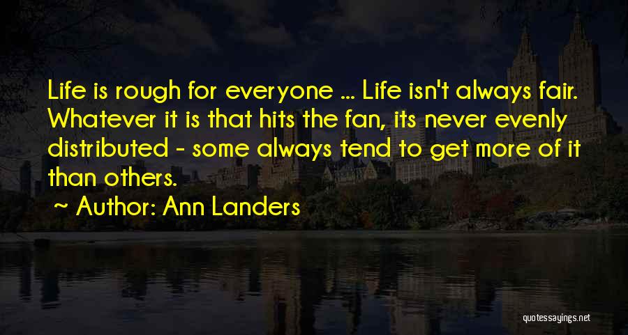 Ann Landers Quotes 1152073