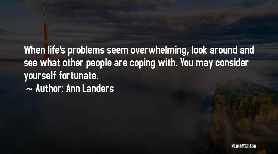 Ann Landers Quotes 1199628