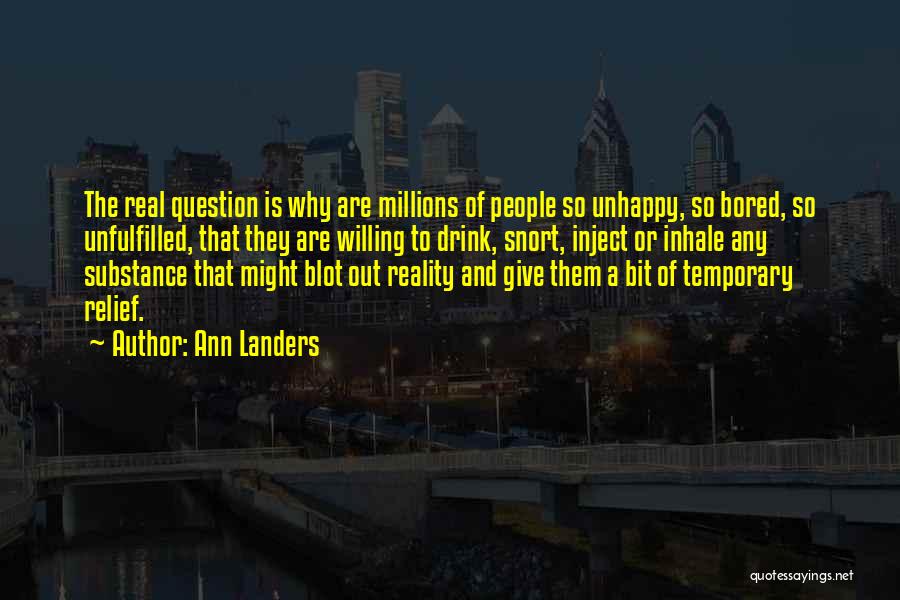 Ann Landers Quotes 1232145