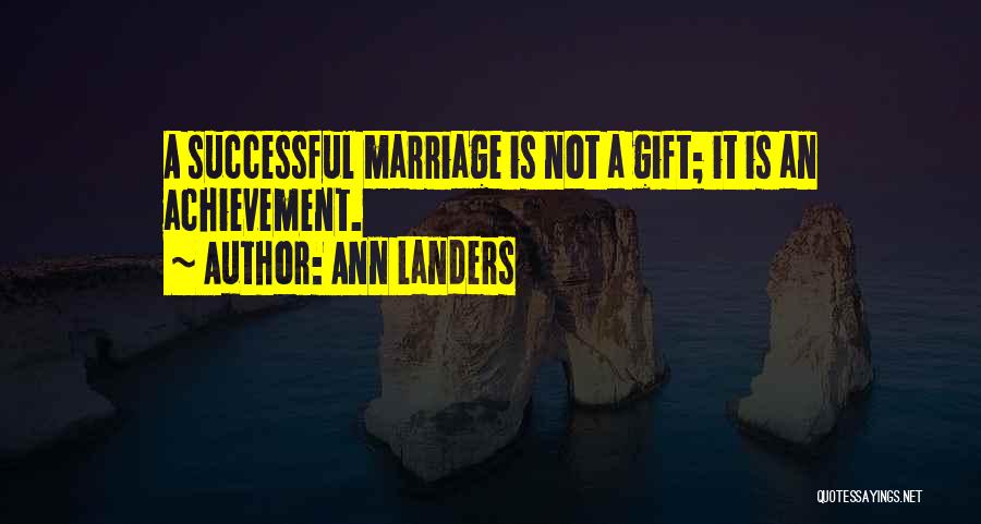 Ann Landers Quotes 1687807