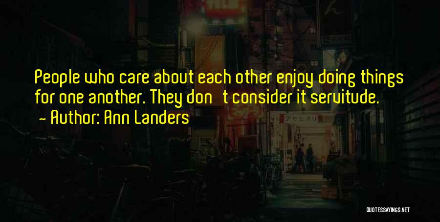 Ann Landers Quotes 2012997
