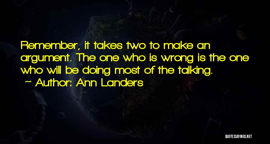 Ann Landers Quotes 2128343