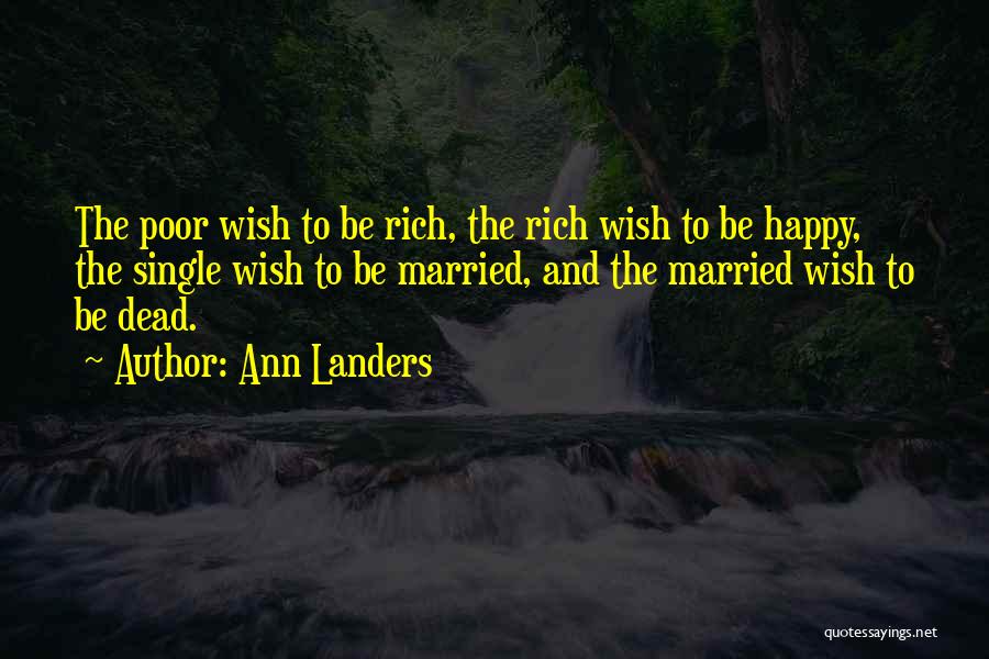 Ann Landers Quotes 391509