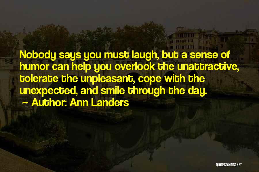 Ann Landers Quotes 611595