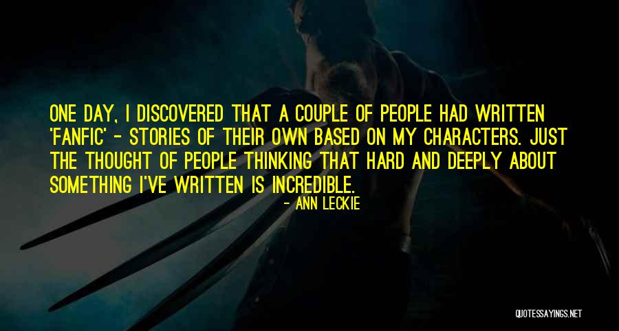 Ann Leckie Quotes 1004798 Ann Leckie Quotes 1004798