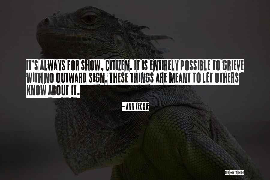 Ann Leckie Quotes 1502911 Ann Leckie Quotes 1502911