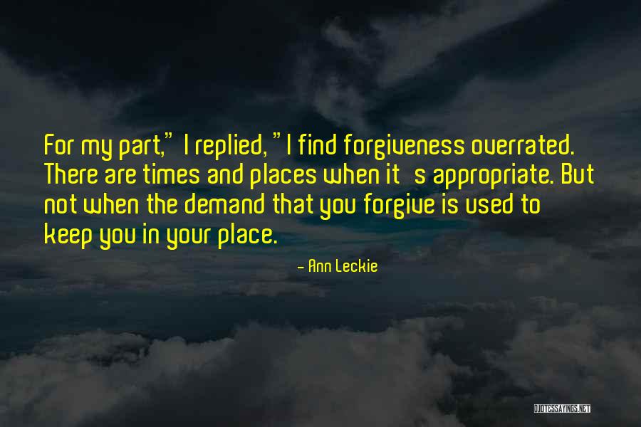 Ann Leckie Quotes 1655124 Ann Leckie Quotes 1655124