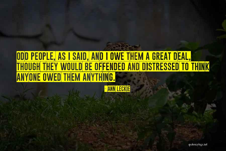Ann Leckie Quotes 1924668 Ann Leckie Quotes 1924668