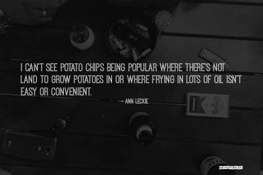 Ann Leckie Quotes 2015705 Ann Leckie Quotes 2015705