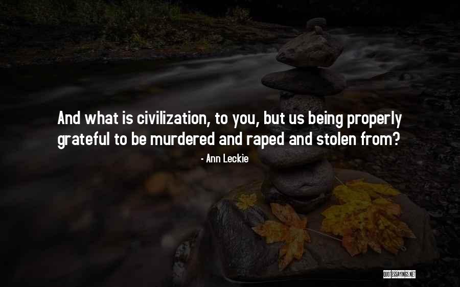 Ann Leckie Quotes 2053081 Ann Leckie Quotes 2053081