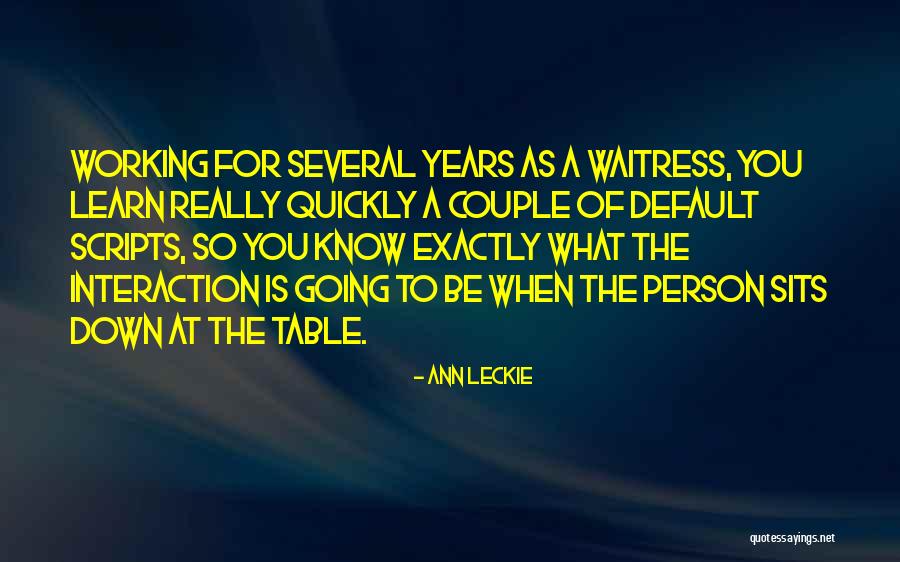 Ann Leckie Quotes 2114216 Ann Leckie Quotes 2114216