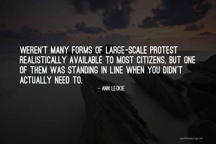 Ann Leckie Quotes 2243793 Ann Leckie Quotes 2243793