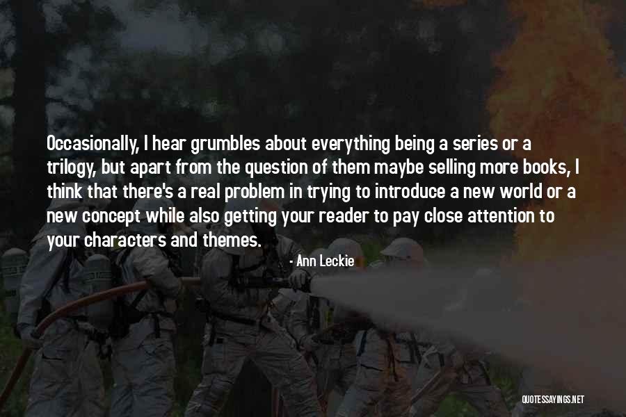 Ann Leckie Quotes 450687 Ann Leckie Quotes 450687