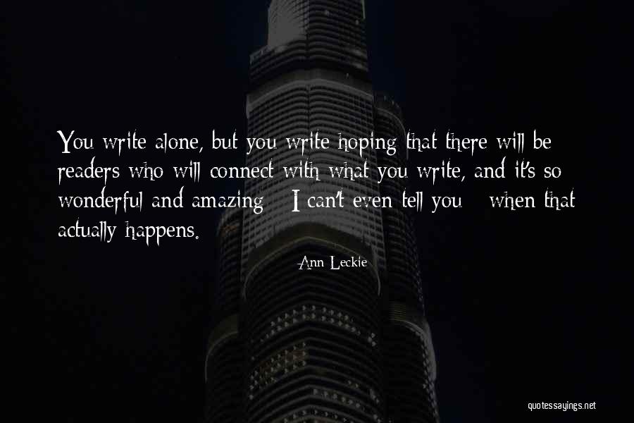 Ann Leckie Quotes 458279 Ann Leckie Quotes 458279