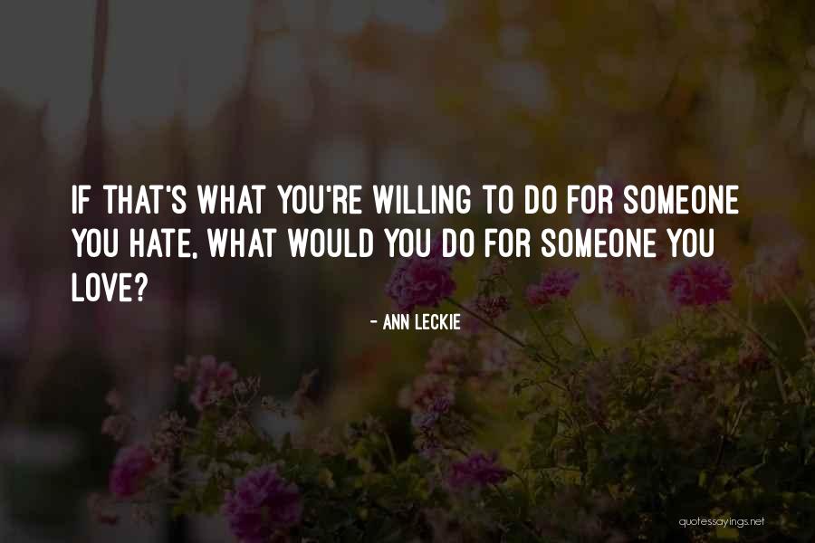 Ann Leckie Quotes 506639 Ann Leckie Quotes 506639