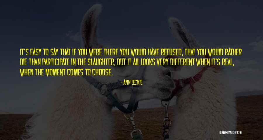 Ann Leckie Quotes 541158 Ann Leckie Quotes 541158