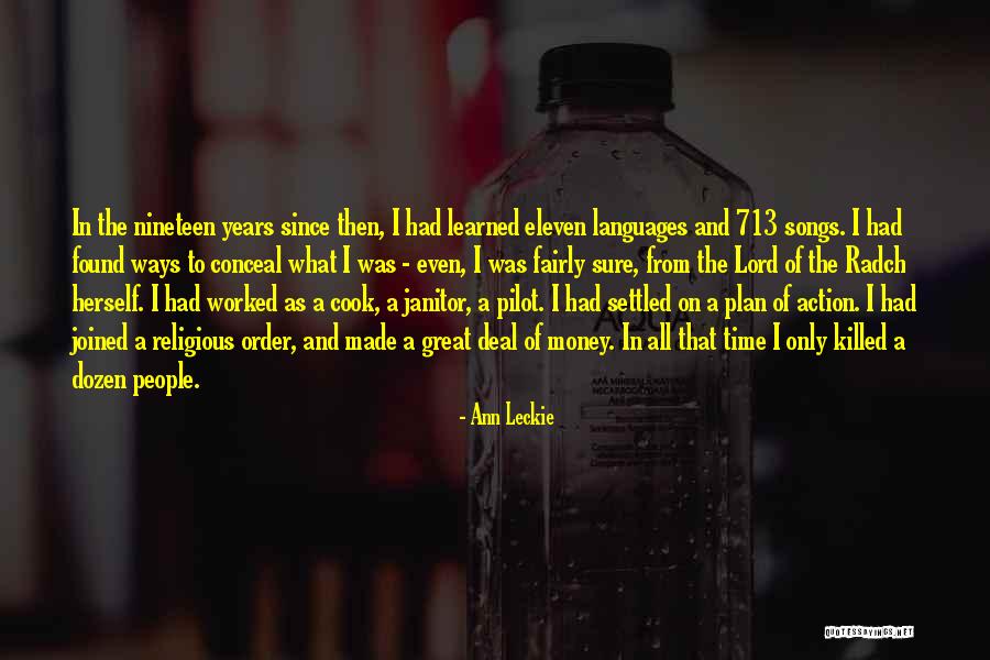 Ann Leckie Quotes 603046 Ann Leckie Quotes 603046