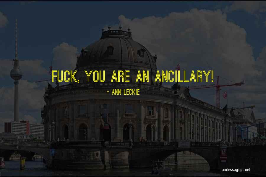 Ann Leckie Quotes 653082 Ann Leckie Quotes 653082