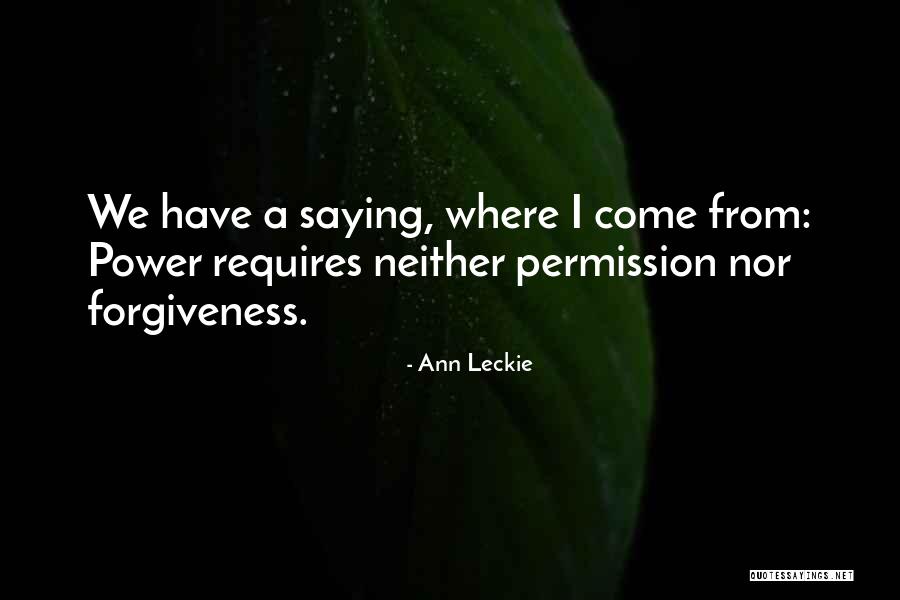 Ann Leckie Quotes 667679 Ann Leckie Quotes 667679