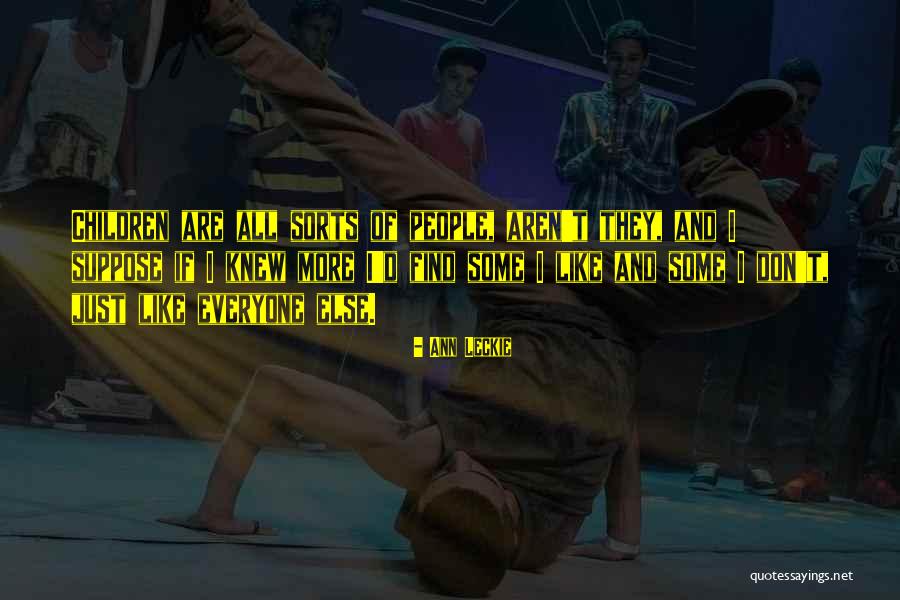 Ann Leckie Quotes 749404 Ann Leckie Quotes 749404