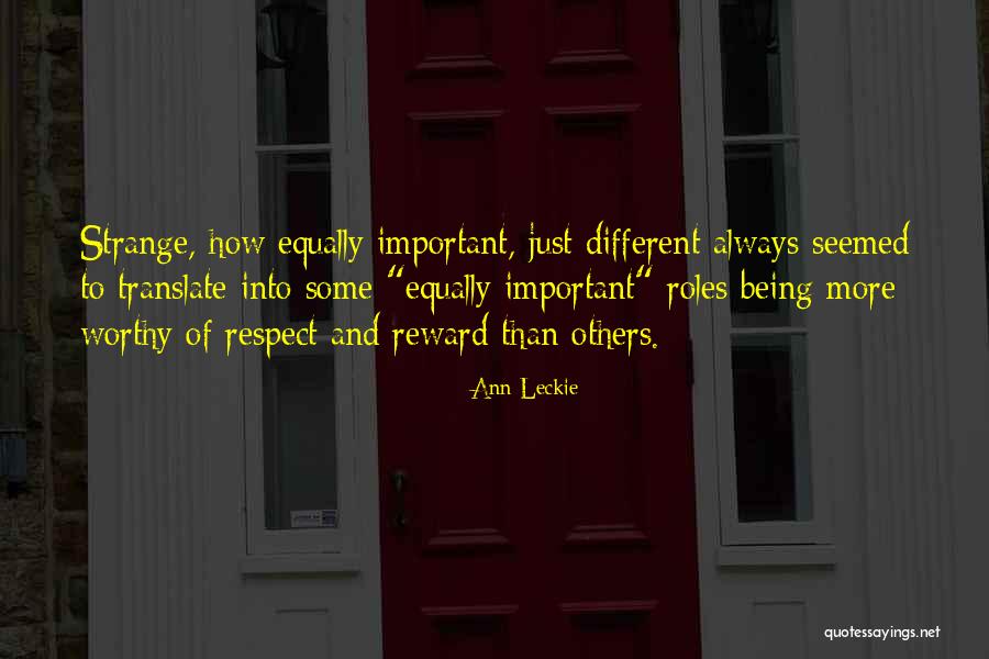 Ann Leckie Quotes 766520 Ann Leckie Quotes 766520