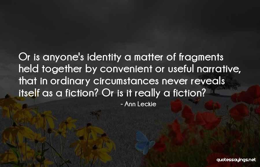 Ann Leckie Quotes 768051 Ann Leckie Quotes 768051
