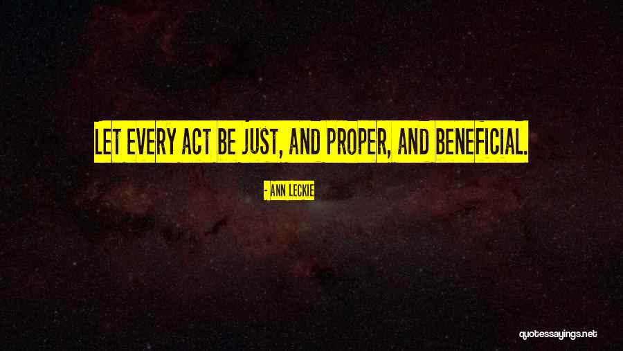 Ann Leckie Quotes 791106